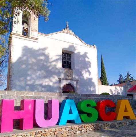 Lugares Cercanos Huascaretreats