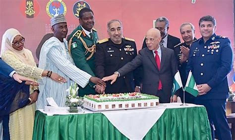 Nigerian Armed Forces Remembrance Day Celebrated In Islamabad - WE News