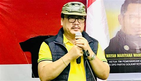 NUSABALI Golkar Hilang 1 Kursi DPR RI