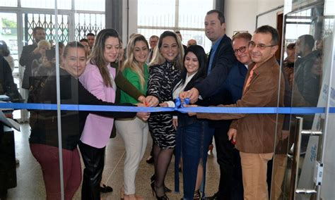 Cachoeirinha Inaugura A Sala Do Empreendedor Giro De Gravata