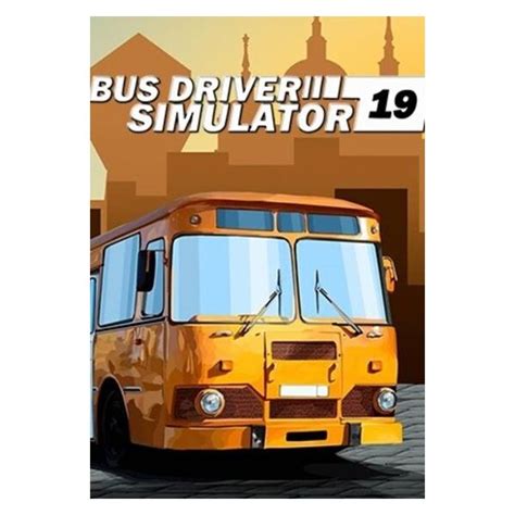 Bus Driver Simulator 2019 Steam Digital | Kuantokusta