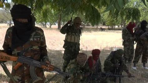 Boko Haram Repelled From Key Nigerian City Of Maiduguri