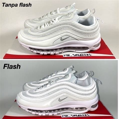 Vms Nke Air Max Putih Berkualiti Tinggi V Kualiti Terbaik