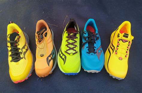 Saucony Trail Running Review Xodus Ultra Peregrine