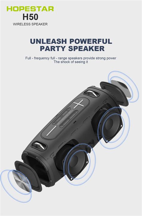 HOPESTAR-H50-H - SERIES-Shenzhen Quality Life Technology Co., Ltd