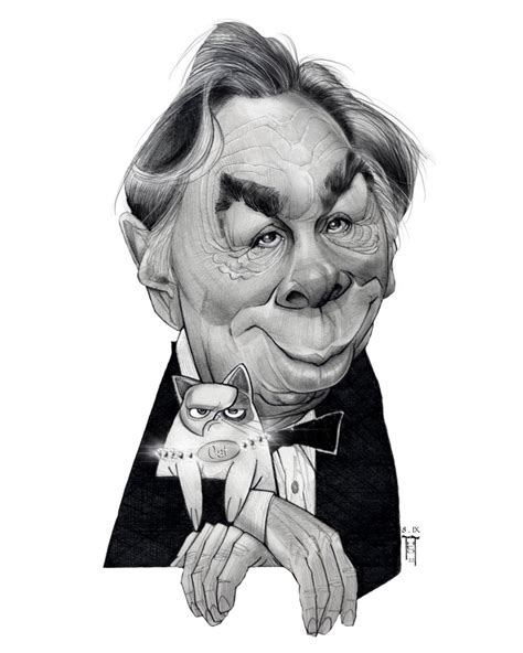 Andrew Lloyd Webber Theodossios Teneketzidis Irancartoon