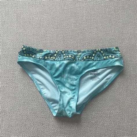 Prana Swim Bikini Bottoms Size XS Best Fits Depop