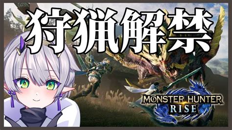 【mhrise／steam版】サンブレイクに備えてクエスト消化！【参加型】＃12 モンハンライズ 攻略動画まとめ【初心者必見】