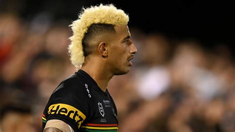 Mullets Skullets And Mad Mohawks Wild Nrl Hairdos Setting Trends