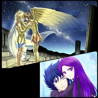 Hist Ria Saint Seiya A Saga Da Deusa Nike A Despedida Entre Irm Os