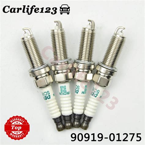 Iridium Spark Plug Sc Hr Set Of Heads Shopee