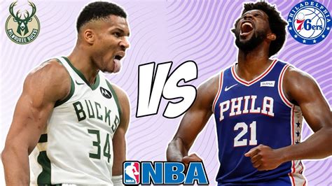 Milwaukee Bucks Vs Philadelphia 76ers 10 26 23 NBA Free Picks