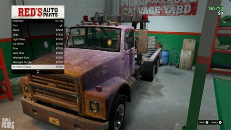 You Can Actually Customize The New Tow Truck In Gta Online Gta