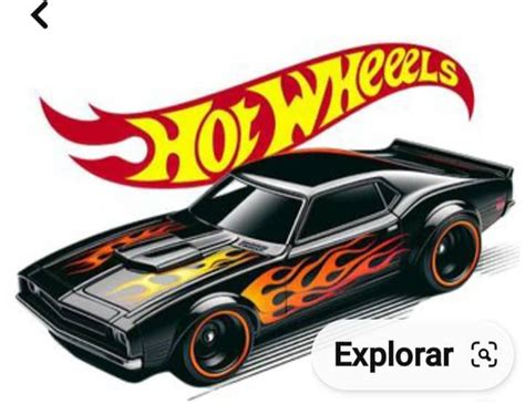 Pin de Светлана Косолапова en картинки на торт en 2025 Imprimibles hot wheels Hot wheels