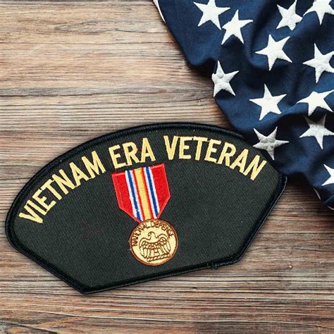 Vietnam Era Veteran Patch / Vetfriends.com