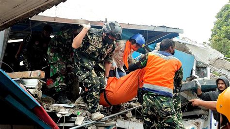 Basarnas Perpanjang Operasi Sar Gempa Cianjur Selama Tiga Hari News