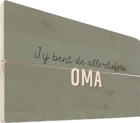 Spreuken Jij Bent De Allerliefste Oma Quotes Oma Bol