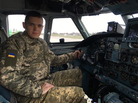В авіакатастрофі Ан-26 загинув військовий бригади, яка дислокується у ...