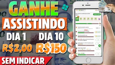 App Lan Amento Saque V Rias Vezes Assistindo V Deos App Para Ganhar