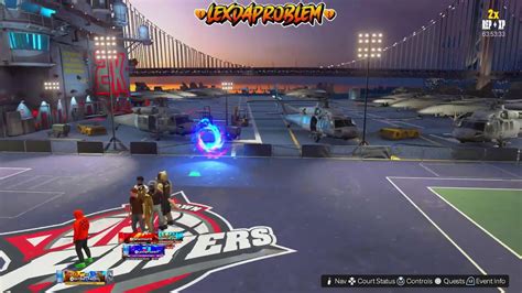 LIVE NBA 2K25 BEST BROADCAST PLAYER 2X REP 2K15 PARK NOW SHORT