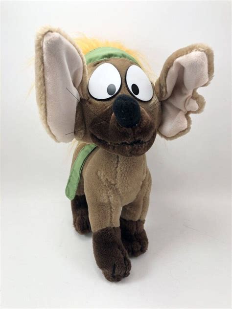 Vintage 1988 Disney Oliver And Company Tito Chihuahua Plush Etsy