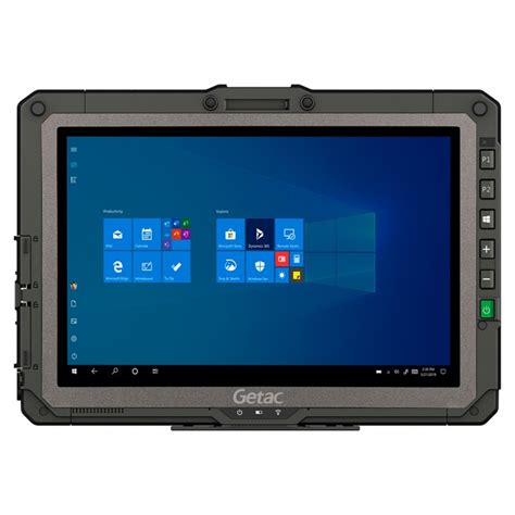 Getac Ux Ex Fully Rugged Tablet