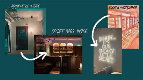 Venues Around Manila That Turn Into Secret Bars At Night