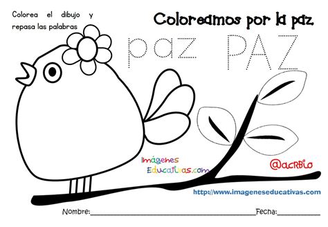 Día Escolar De La Paz Y La No Violencia 10 Imagenes Educativas