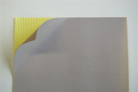 Antihaftfolie selbstklebend – Kleinster mobiler Gasgrill.