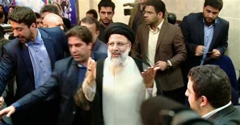 Ebrahim Raisi wins election as Iran's president as nuclear deal talks ...