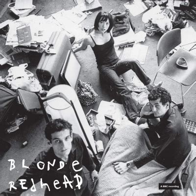 Peel Sessions 7インチシングルレコード 入荷数がご予約数に満たない場合は先着順とさせて頂きます Blonde Redhead HMV BOOKS online