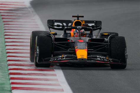 F Gp Despagne Verstappen D Croche La Pole Position