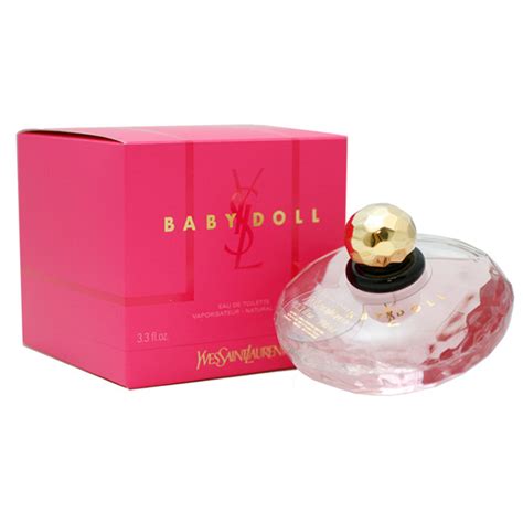 Baby Doll by Yves Saint Laurent - Perfumeland Megastore