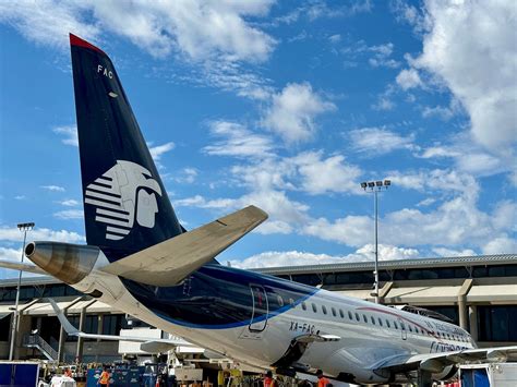 Aerom Xico Y Delta Air Lines Conectan Desde Ahora A La Ciudad De M Xico