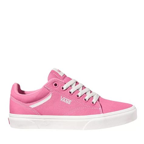 Vans Women S Seldan Sneaker The Shoe Company