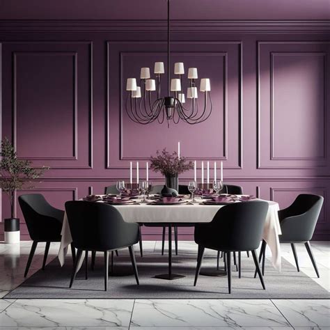 6 Colors for a Traditional Dining Room – Huetiful Homes