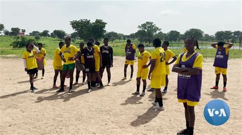 Nigerian Women's Soccer Team Still Fighting for Equal Pay