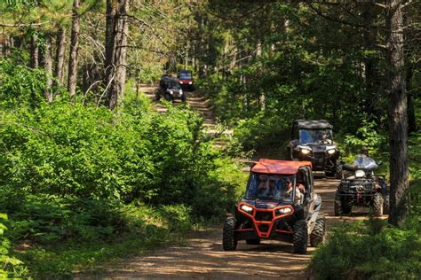 Washburn County ATV trails opening Friday | Free | apg-wi.com