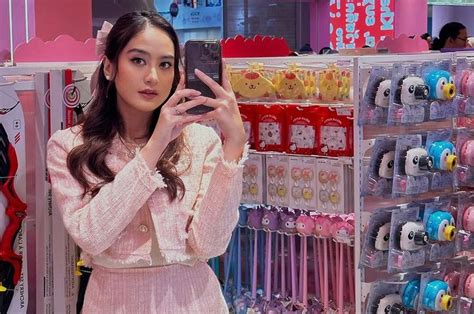 Intip Cantik Dan Seksinya Salshabila Andriani Yang Berhasil Jadi