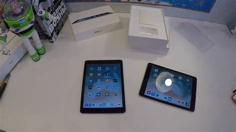 Перешёл с iPad Air на iPad 2018 - YouTube
