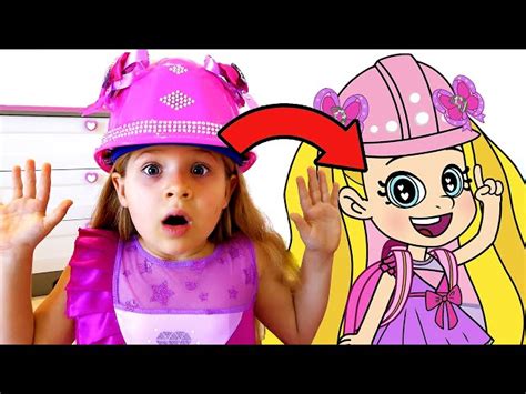 Diana and Roma New Cartoon Story for Kids - Videos For Kids