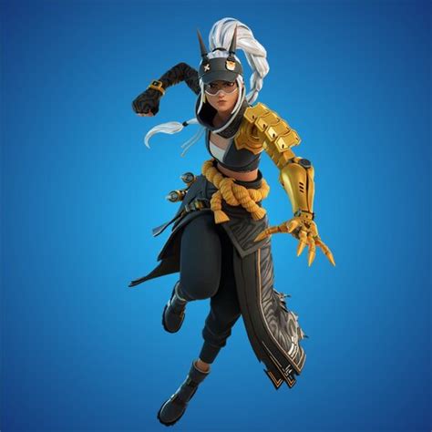 Tigress - Fortnite Skin - Fortnite.GG