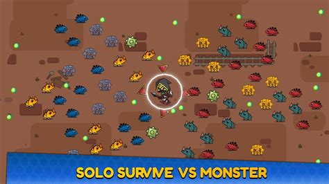 Solo Survive Battle Monsters Apk For Android Download