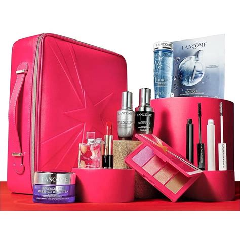 Mua Set Dưỡng Da Lancôme Beauty Box 11 Món Lancôme Mua Tại Vua Hàng