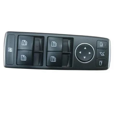 Single ABS Plastic Black Car Power Window Switch at Rs 850 in Gurgaon