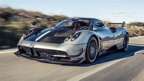 Pagani Huayra Carstuff