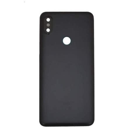 Back Panel Cover For Xiaomi Redmi Y2 Black Maxbhi