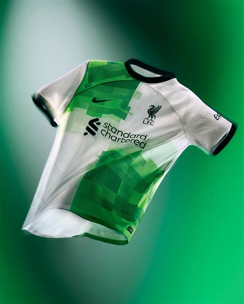 Liverpool FC 2023-24 Away Kit