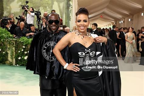 Bobby Digi Olisa And Laurie Cumbo Attend The 2024 Met Gala News