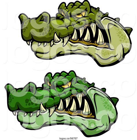 Gator Head Vector at Vectorified.com | Collection of Gator Head Vector ...